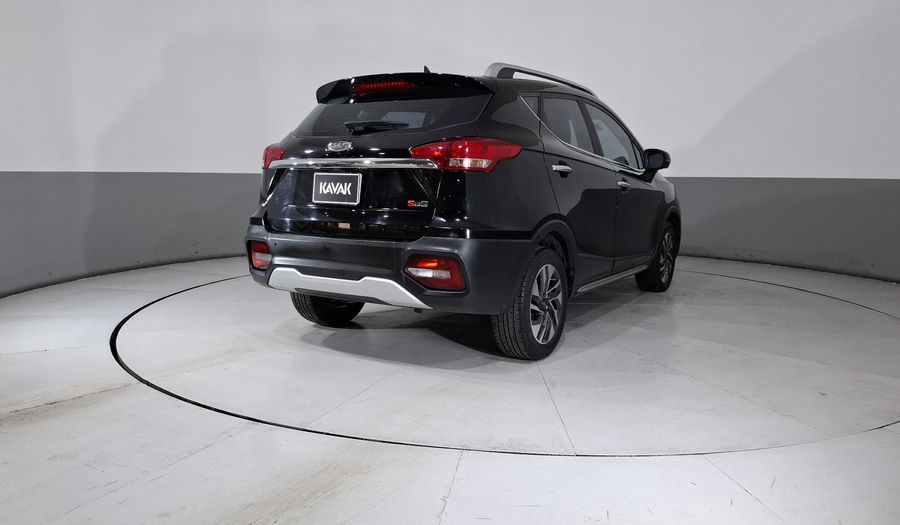 Jac Sei3 Pro 1.6 CONNECT CVT Suv 2021