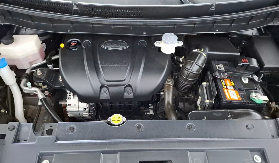 Jac Sei3 Pro 1.6 CONNECT CVT Suv 2021