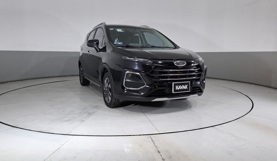 Jac Sei3 Pro 1.6 CONNECT CVT Suv 2021