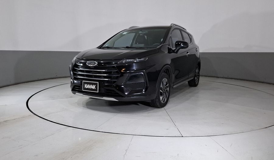 Jac Sei3 Pro 1.6 CONNECT CVT Suv 2021