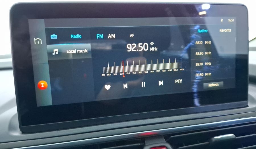 Jac Sei3 Pro 1.6 CONNECT CVT Suv 2021