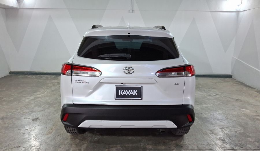 Toyota Corolla Cross 2.0 LE CVT Suv 2022