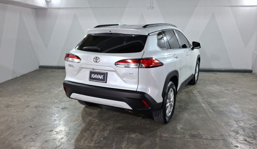 Toyota Corolla Cross 2.0 LE CVT Suv 2022