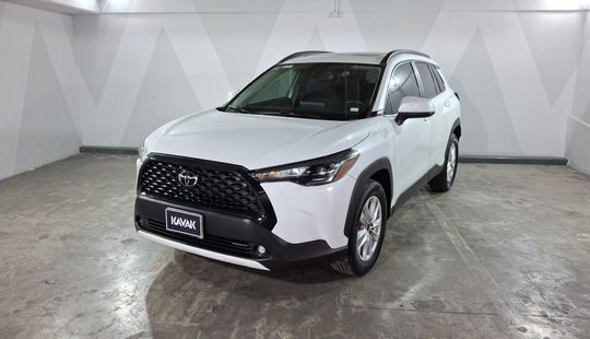 Toyota • Corolla Cross