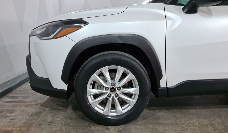 Toyota Corolla Cross 2.0 LE CVT Suv 2022