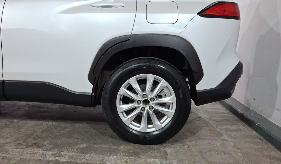 Toyota Corolla Cross 2.0 LE CVT Suv 2022