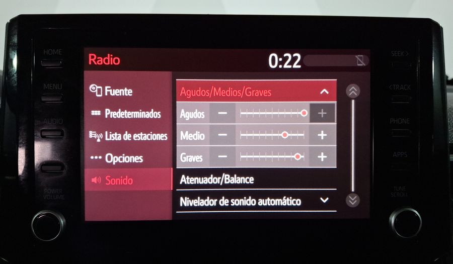 Toyota Corolla Cross 2.0 LE CVT Suv 2022