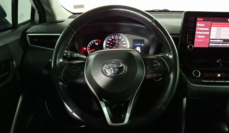 Toyota Corolla Cross 2.0 LE CVT Suv 2022