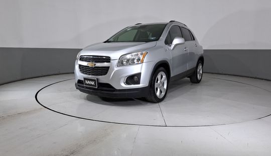 Chevrolet • Trax