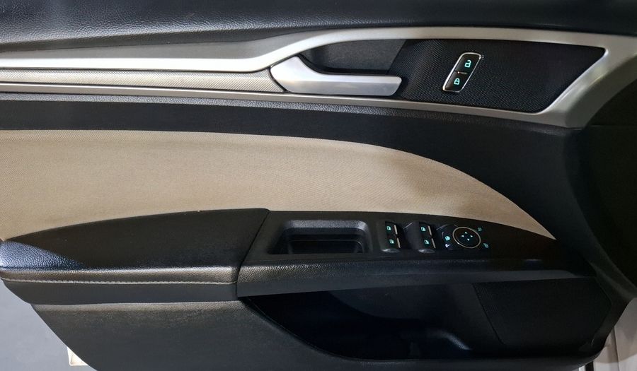 Ford Fusion 2.5 S I4 AT Sedan 2018