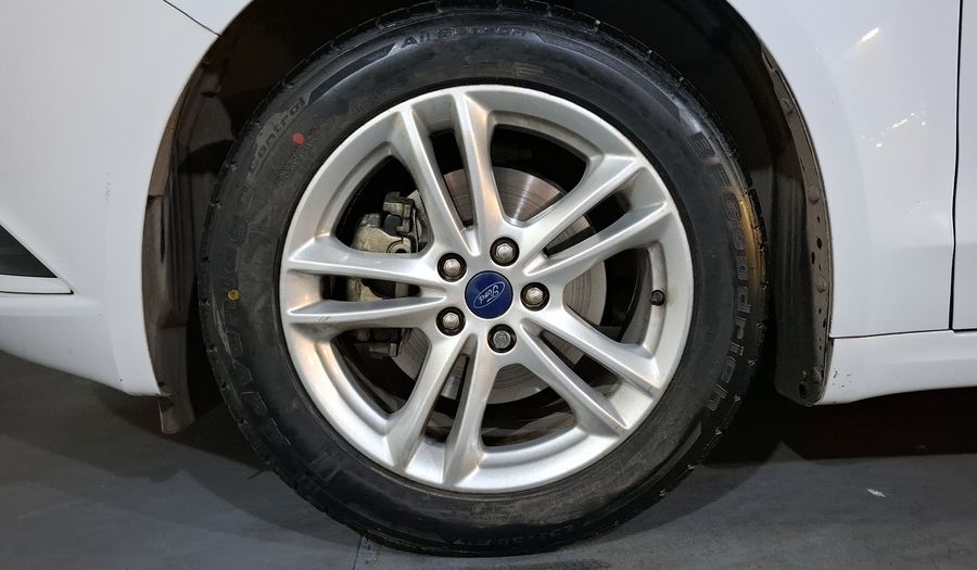 Ford Fusion 2.5 S I4 AT Sedan 2018