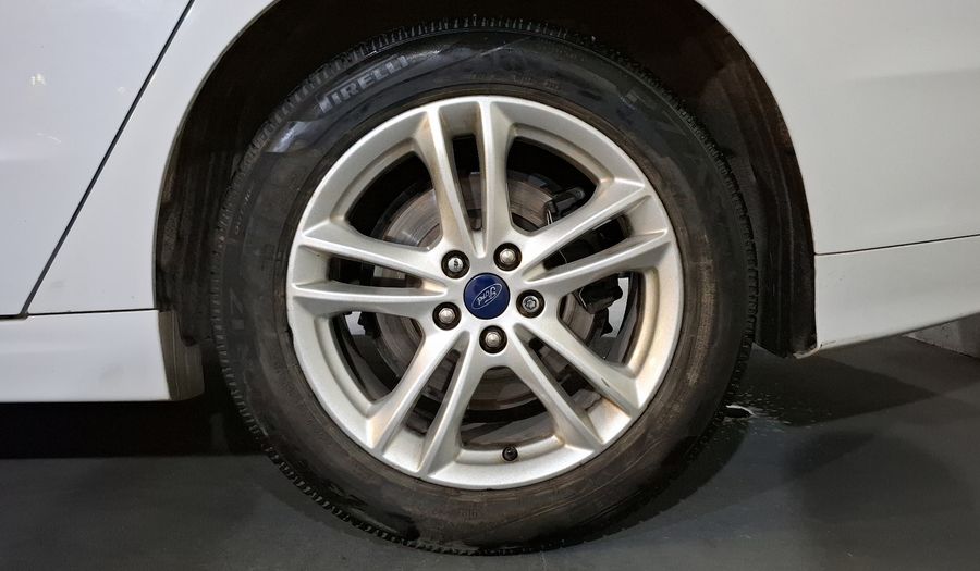 Ford Fusion 2.5 S I4 AT Sedan 2018