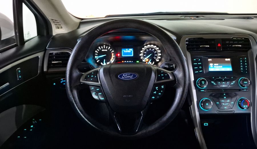 Ford Fusion 2.5 S I4 AT Sedan 2018