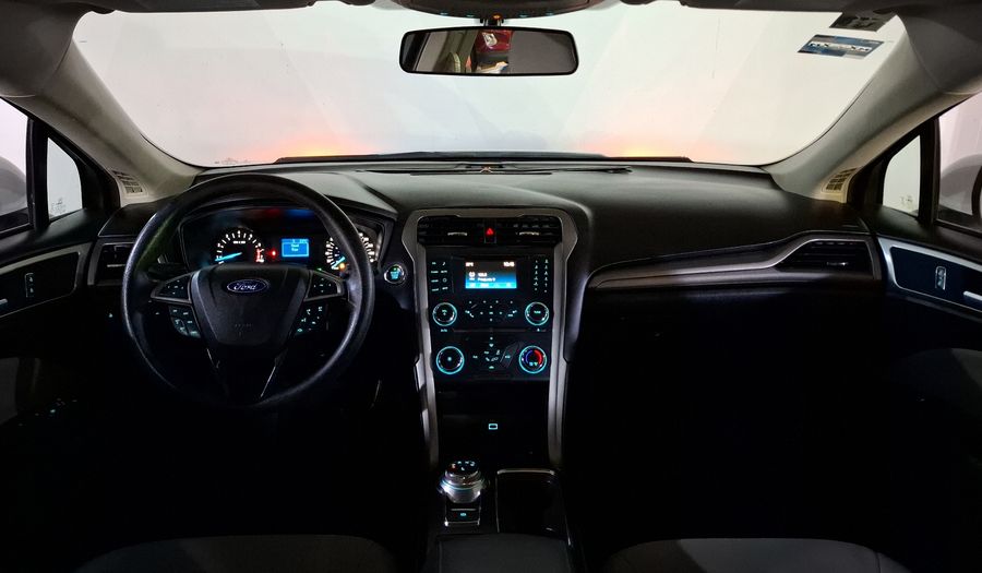 Ford Fusion 2.5 S I4 AT Sedan 2018