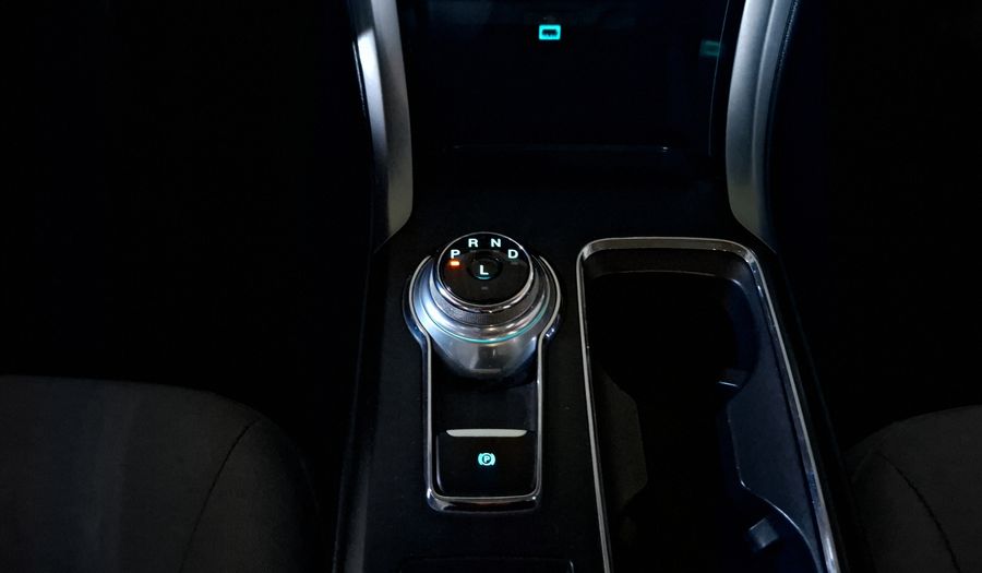 Ford Fusion 2.5 S I4 AT Sedan 2018
