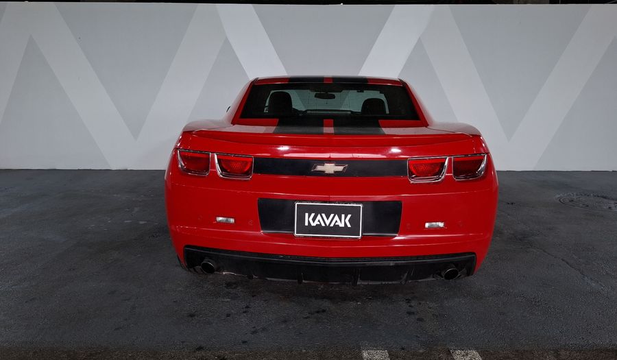 Chevrolet Camaro 3.6 1LT A AT Coupe 2013