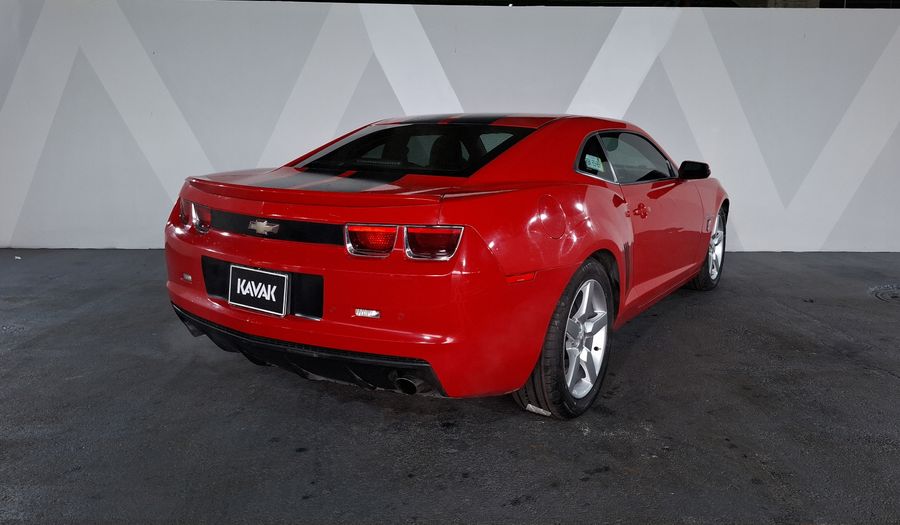 Chevrolet Camaro 3.6 1LT A AT Coupe 2013