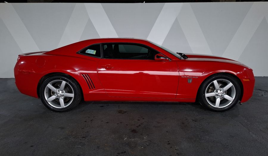Chevrolet Camaro 3.6 1LT A AT Coupe 2013