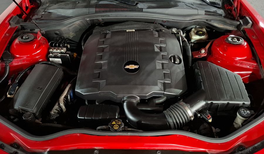 Chevrolet Camaro 3.6 1LT A AT Coupe 2013