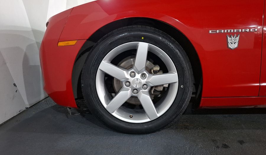 Chevrolet Camaro 3.6 1LT A AT Coupe 2013