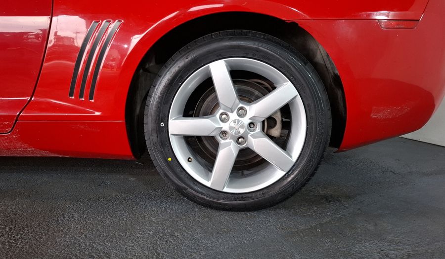 Chevrolet Camaro 3.6 1LT A AT Coupe 2013