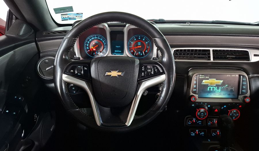 Chevrolet Camaro 3.6 1LT A AT Coupe 2013