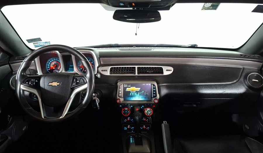 Chevrolet Camaro 3.6 1LT A AT Coupe 2013