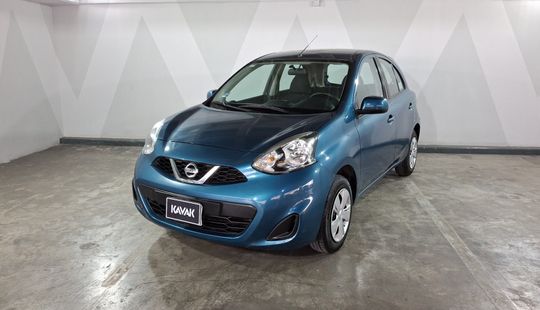 Nissan • March