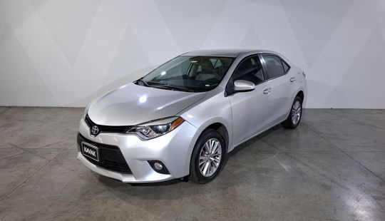 Toyota • Corolla