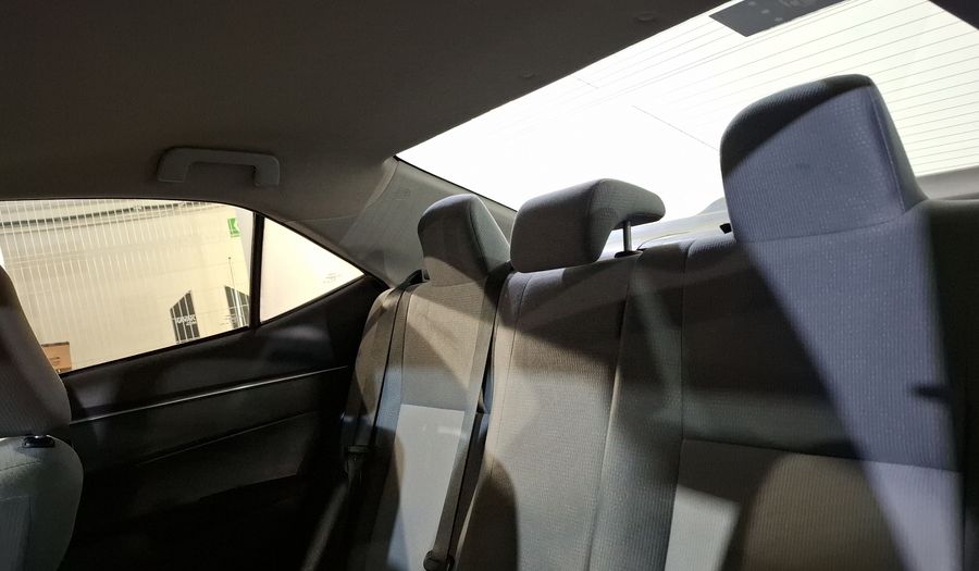 Toyota Corolla 1.8 BASE CVT Sedan 2016