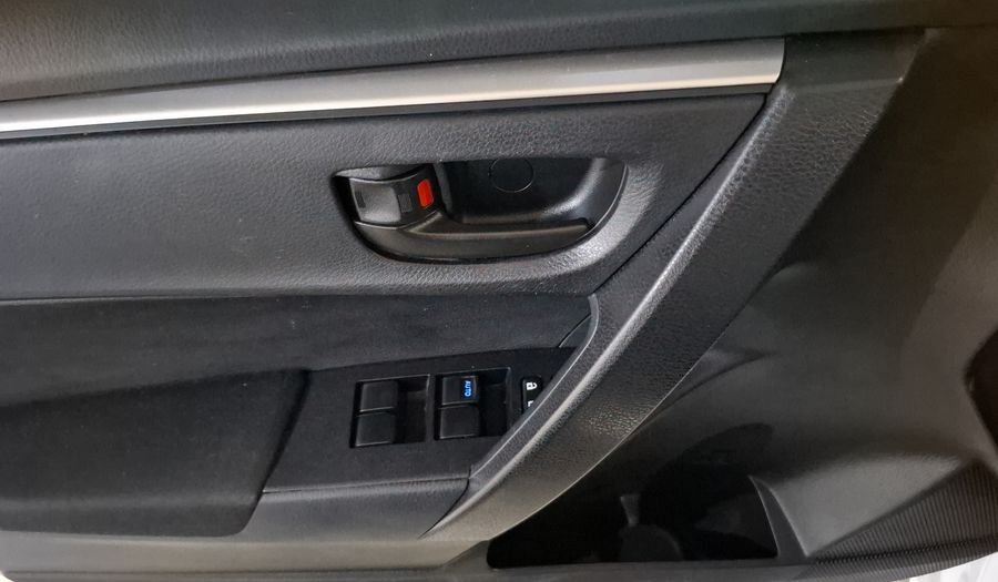 Toyota Corolla 1.8 BASE CVT Sedan 2016
