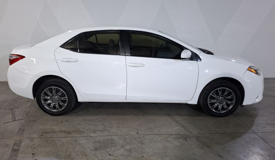 Toyota Corolla 1.8 BASE CVT Sedan 2016