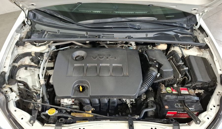 Toyota Corolla 1.8 BASE CVT Sedan 2016