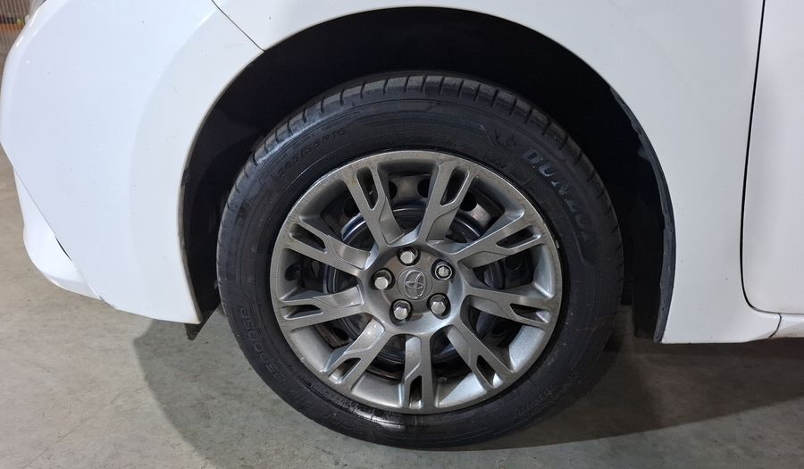 Toyota Corolla 1.8 BASE CVT Sedan 2016