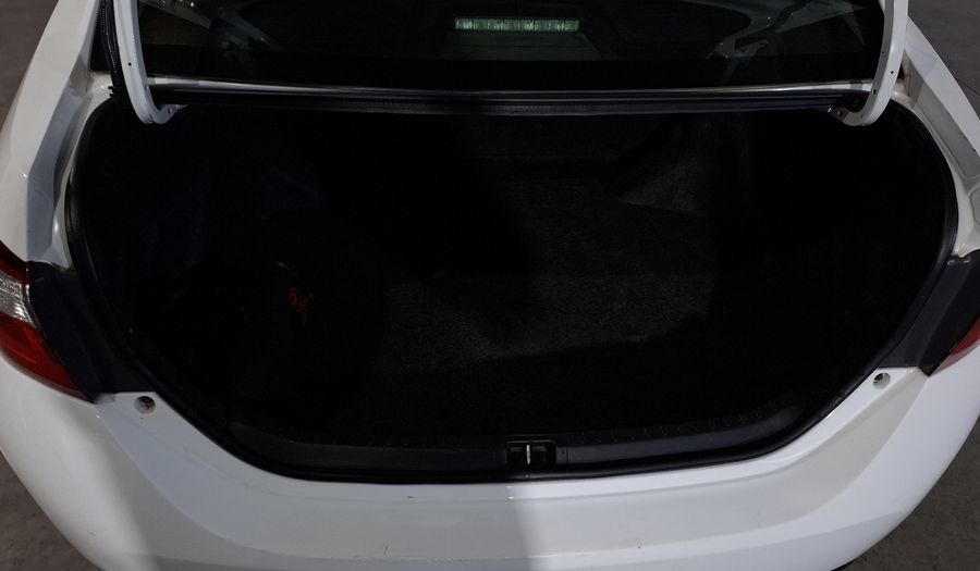 Toyota Corolla 1.8 BASE CVT Sedan 2016