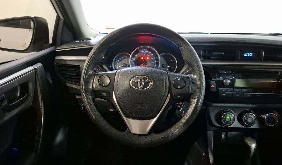 Toyota Corolla 1.8 BASE CVT Sedan 2016