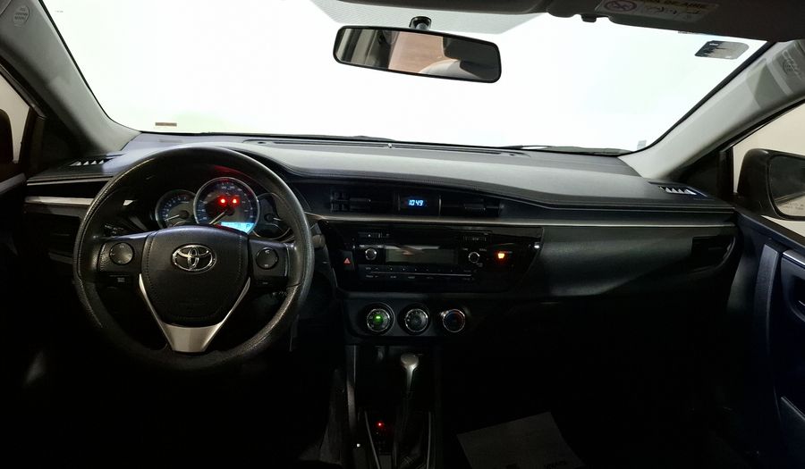 Toyota Corolla 1.8 BASE CVT Sedan 2016