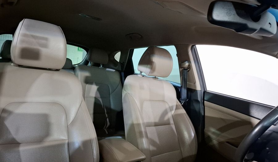 Hyundai Tucson 2.0 LIMITED AT Suv 2017