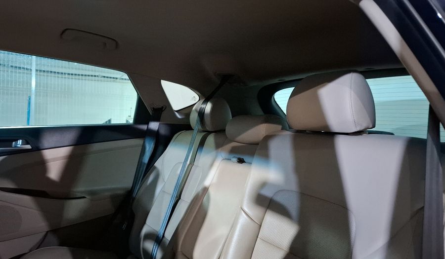 Hyundai Tucson 2.0 LIMITED AT Suv 2017
