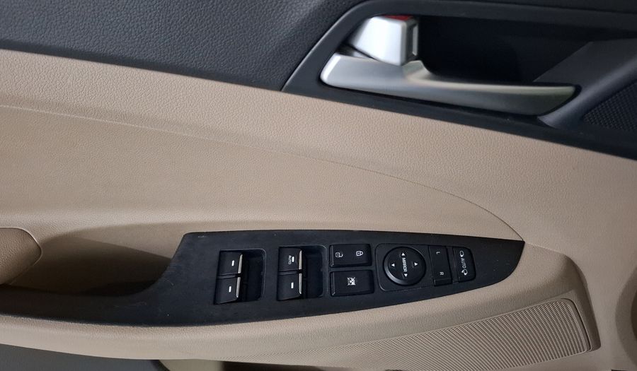 Hyundai Tucson 2.0 LIMITED AT Suv 2017