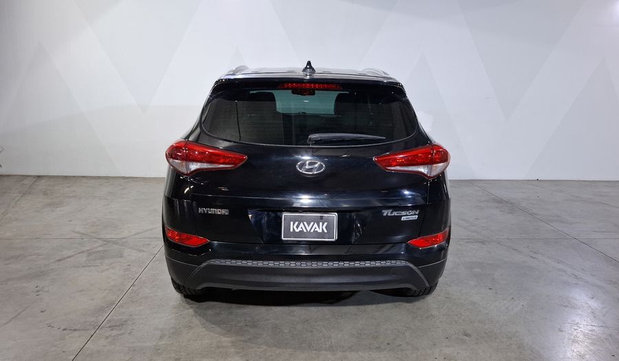 Hyundai Tucson 2.0 LIMITED AT Suv 2017