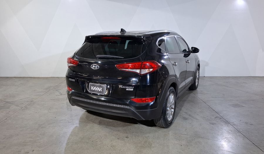 Hyundai Tucson 2.0 LIMITED AT Suv 2017