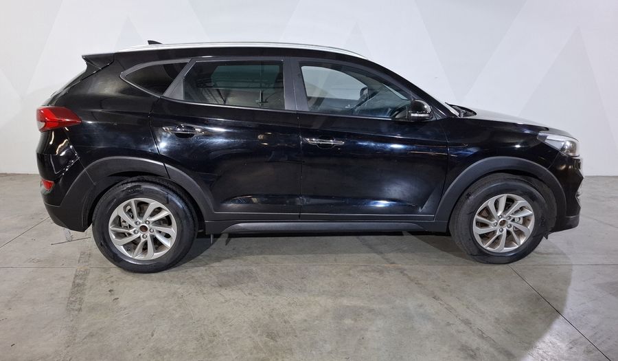 Hyundai Tucson 2.0 LIMITED AT Suv 2017