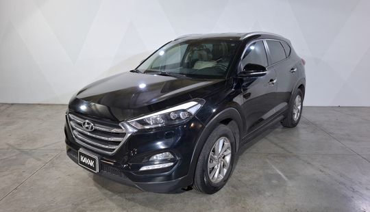 Hyundai • Tucson