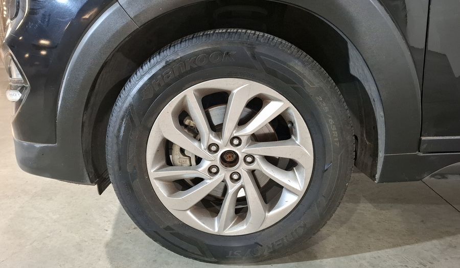 Hyundai Tucson 2.0 LIMITED AT Suv 2017
