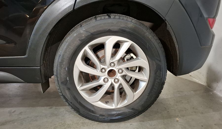 Hyundai Tucson 2.0 LIMITED AT Suv 2017