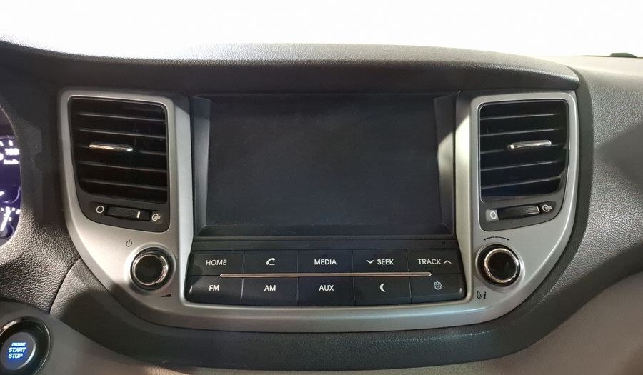 Hyundai Tucson 2.0 LIMITED AT Suv 2017