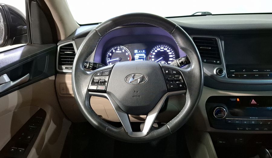 Hyundai Tucson 2.0 LIMITED AT Suv 2017