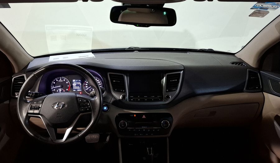 Hyundai Tucson 2.0 LIMITED AT Suv 2017