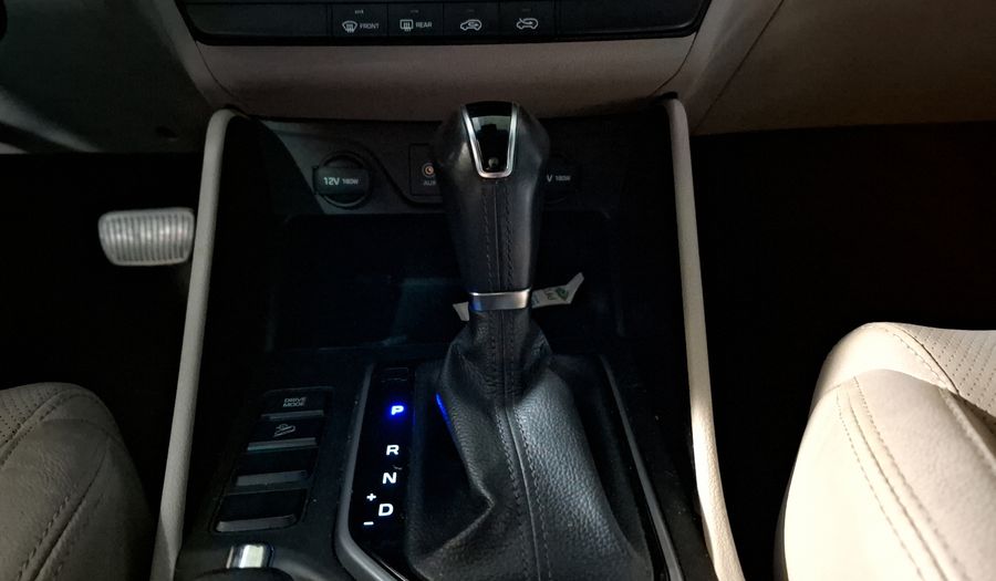 Hyundai Tucson 2.0 LIMITED AT Suv 2017